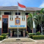Balai Kota Depok. ANTARA/Feru Lantara-1690452990