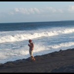 BBMKG: Waspadai potensi rob 24 pantai di Bali-1690785465