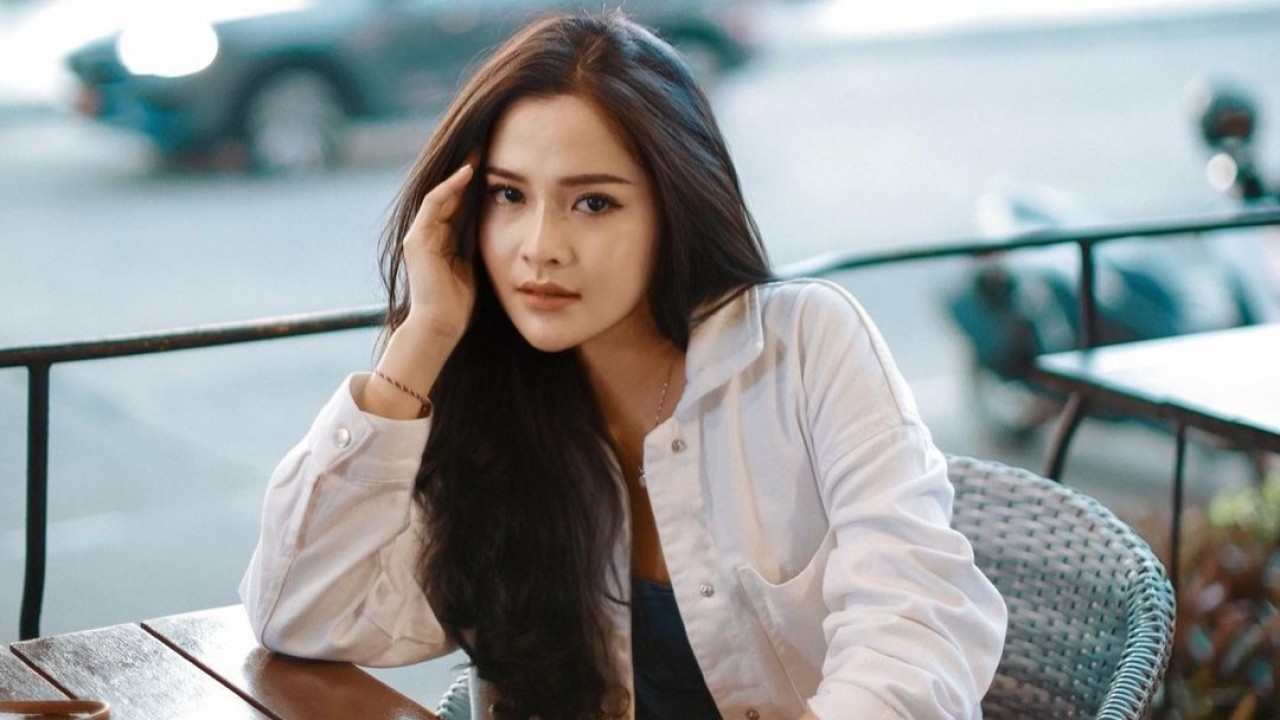 Bella Bonita istri Denny Caknan/Instagram