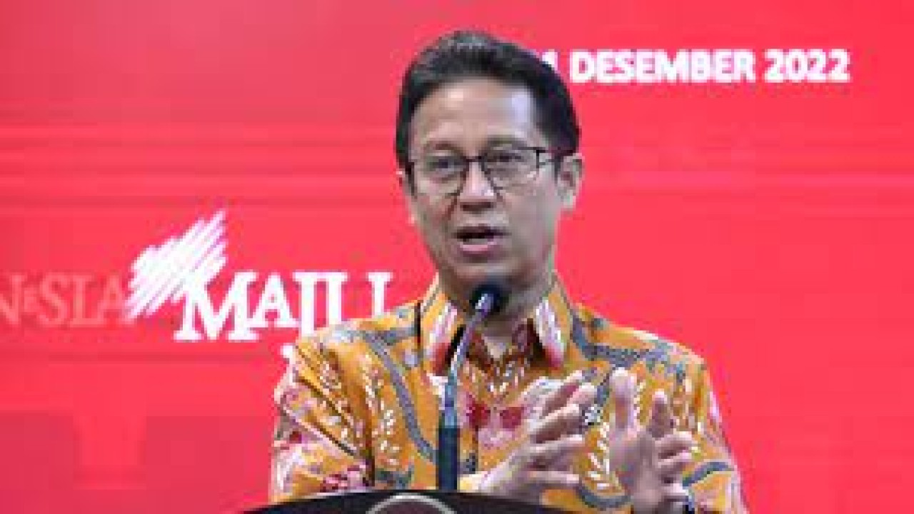 Menteri Kesehatan, Budi Gunadi Sadikin/ist