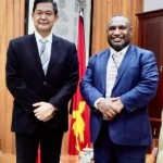 Dubes RI untuk Papua Nugini (PNG) Andriana Supandi. (ANTARA/HO/Dok Pribadi Dubes RI untuk PNG)-1690454831