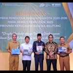 Gubernur Babel: Data proyeksi penduduk BPS jadi penentu arah kebijakan-1690792118