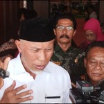 Gubernur Sumatera Barat Mahyeldi. (ANTARA/Miko Elfisha)-1690368105