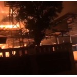Gudang farmasi di Semarang dilanda kebakaran-1690527848
