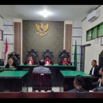 Hakim vonis bebas seorang aktivis terkait kasus ITE laporan DPRD NTB-1690360075