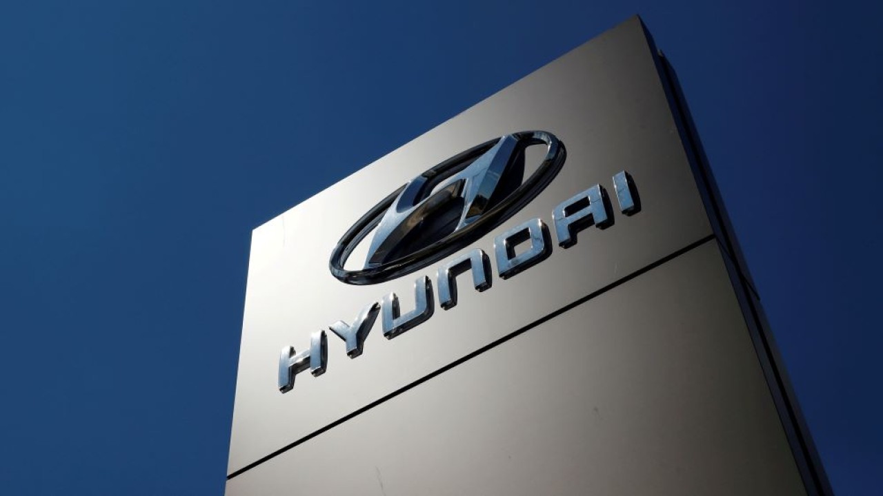 Ilustrasi. Hyundai. (Reuters)