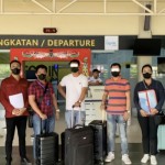 Imigrasi Sampit deportasi dua WNA-1690364811