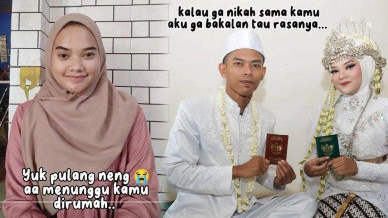 Istri hilang sehari setelah menikah. (Net)