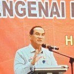 Kakanwil Kemenkumham Sumsel Ilham Djaya. (ANTARA/Yudi Abdullah/23)-1690447573