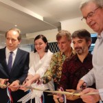 Kedubes empat negara resmikan pameran seni Ukraina di Jakarta-1690524510