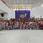 Kegiatan Pajak Bertutur di SMAN 2 Kota Ambon oleh KPP Pratama Ambon (Antara/Dedy Azis)-1690453757
