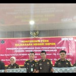 Kejari Depok selamatkan uang negara lebih dari Rp3 miliar kasus pajak-1690450238