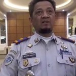 Kepala Dinas Perhubungan (Dishub) Provinsi Lampung Bambang Sumbogo. ANTARA/Ruth Intan Sozometa Kanafi.-1690367858