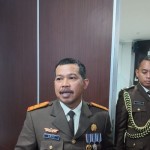Kepala Kejaksaan Tinggi (Kajati) Sulawesi Tengah, Agus Salim. ANTARA/Kristina Natalia-1690359583