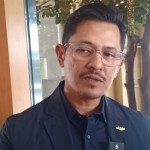 Ketua Indonesia National Air Carriers Association (INACA), Denon Prawiraatmadja. ANTARA/Ahmad Wijaya-1690367007