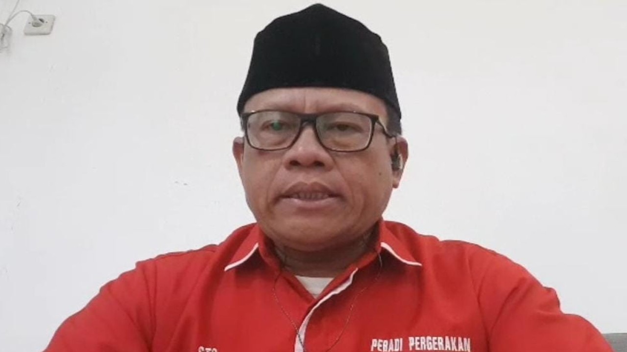 Ketua IPW Sugeng Teguh Santoso