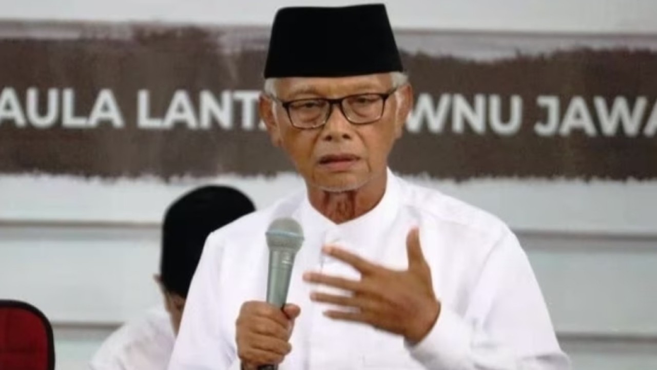 KH Anwar Iskandar didukung PBNU jadi Ketum MUI/net