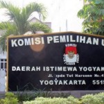 Komisi Pemilihan Umum (KPU) Daerah Istimewa Yogyakarta. ANTARA--1690684648