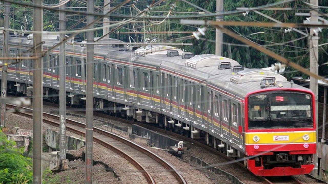 KRL atau Commuter Line/ist 