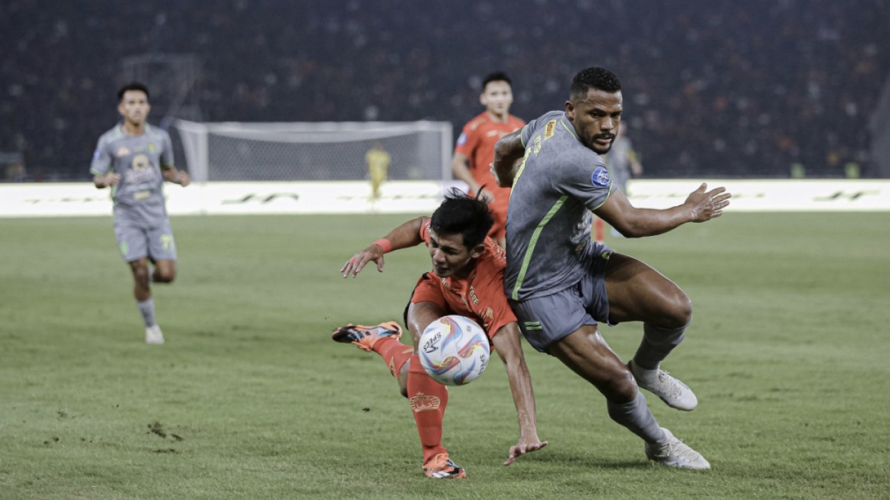 Laga Persija vs Persebaya