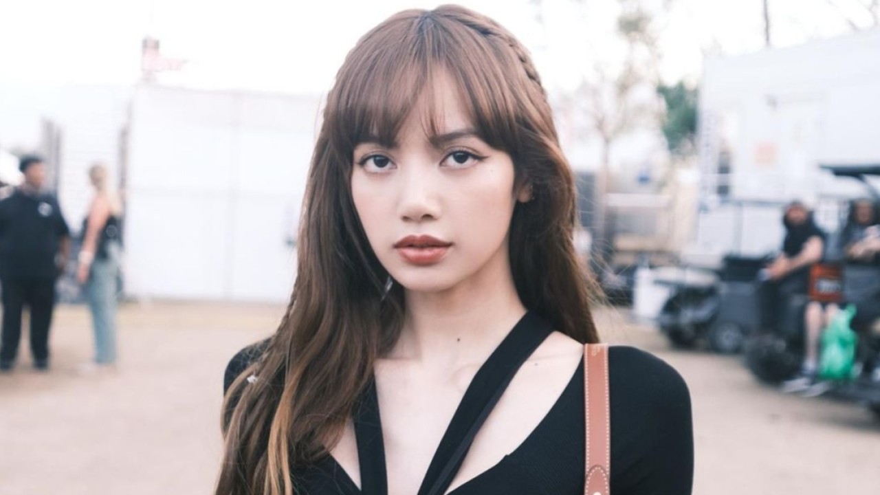 Lisa BLACKPINK/Instagram