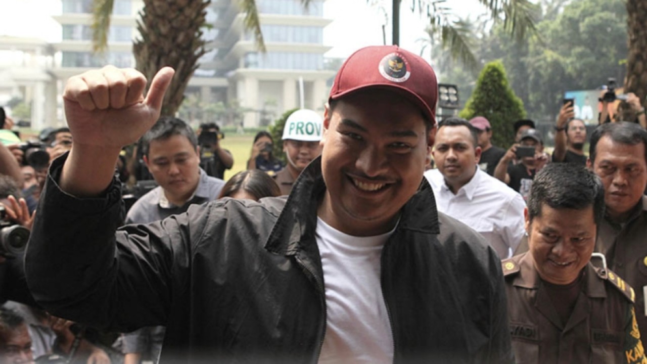 Menpora Dito Ariotedjo