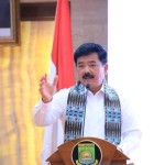 Menteri Agraria dan Tata Ruang/Badan Pertanahan Nasional (ATR/BPN) Hadi Tjahjanto. ANTARA/HO - Kementerian ATR/BPN-1690455170