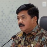 Menteri Agraria dan Tata Ruang/Kepala Badan Pertanahan Nasional (ATR/BPN) Hadi Tjahjanto. ANTARA/HO - Kementerian ATR/BPN-1690452561