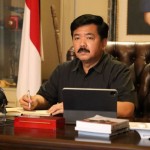 Menteri ATR/Kepala BPN Hadi Tjahjanto. ANTARA/HO-Kementerian ATR/BPN-1690367634