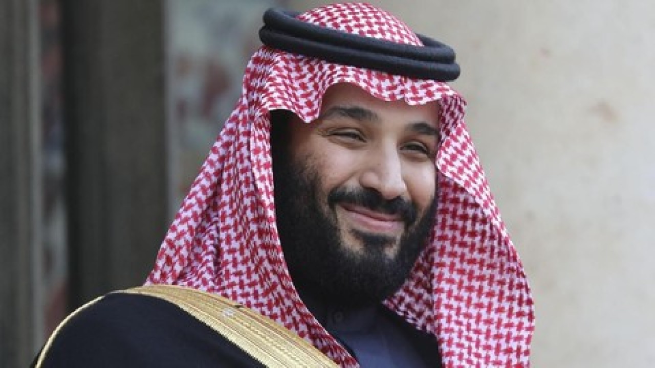 Putra Mahkota Arab Saudi Mohammed bin Salman (MbS). (Net)