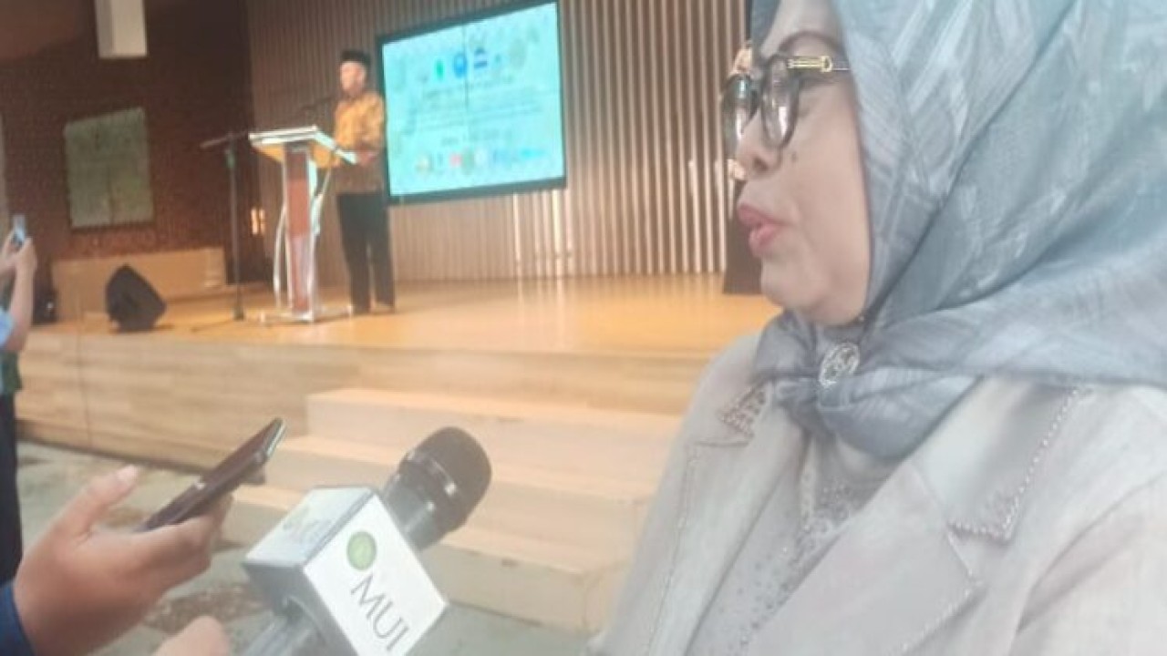 Ketua Komisi Perempuan, Remaja dan Keluarga MUI, Siti Ma’rifah/ist