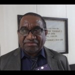 Pelaksana Harian Sekretaris Daerah Provinsi Papua Derek Hegemur. (ANTARA/Qadri Pratiwi)-1690793523