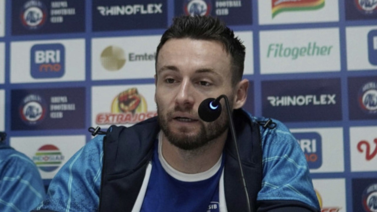 Pemain Persib, Marc Klok