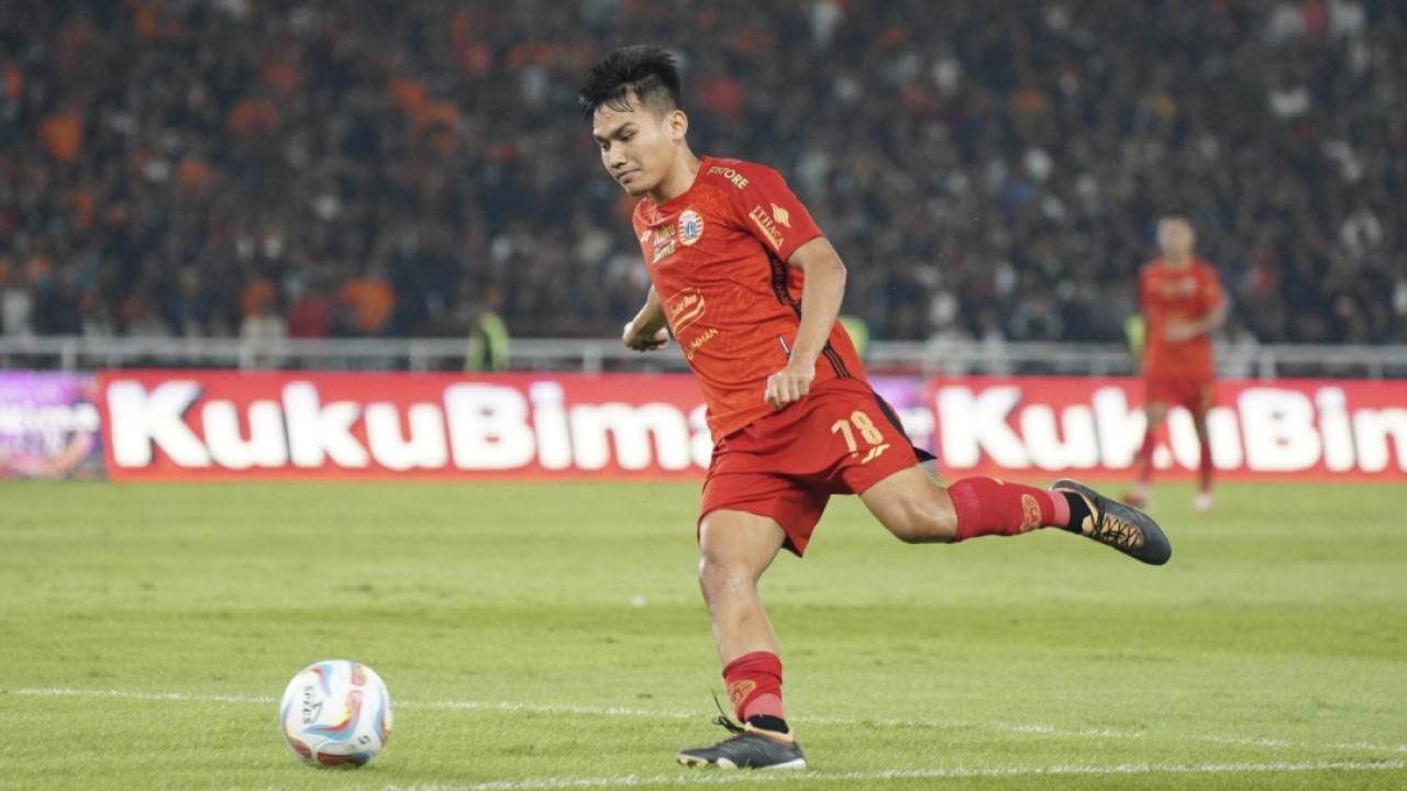 Pemain Persija, Witan Sulaeman