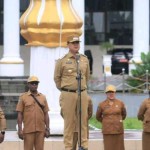Penjabat Bupati Kabupaten Mimika Valentinus S Sumito. ANTARA/HO-Humas Pemkab Mimika-1690443790