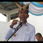Penjabat Gubernur Kepulauan Bangka Belitung Suganda Pandapotan Pasaribu. ANTARA/Aprionis-1690443587