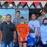 Polisi ungkap kronologi bule Ukraina curi koper di Bandara Ngurai Rai-1690449925