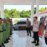 Polres Situbondo berikan pembinaan persiapan pengamanan Pemilu 2024-1690444858