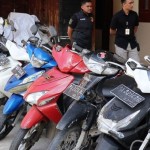 Polresta Jayapura Kota jaring 1.394 kendaraan selama ops Patuh Cartenz-1690450020