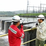 Proyek energi hijau PT PLN Indonesia Power. ANTARA/HO-PT PLN IP-1690366793
