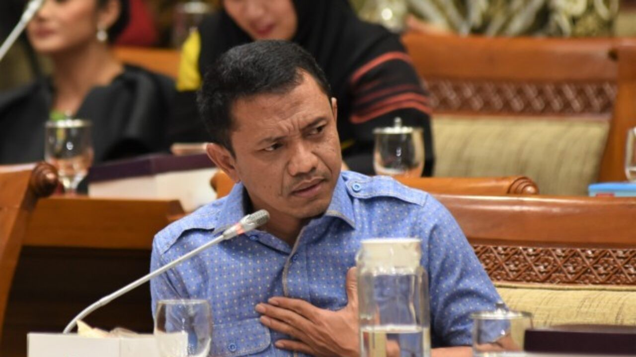 Anggota Komisi IX DPR RI dari Fraksi PDI Perjuangan, Rahmad Handoyo/ist