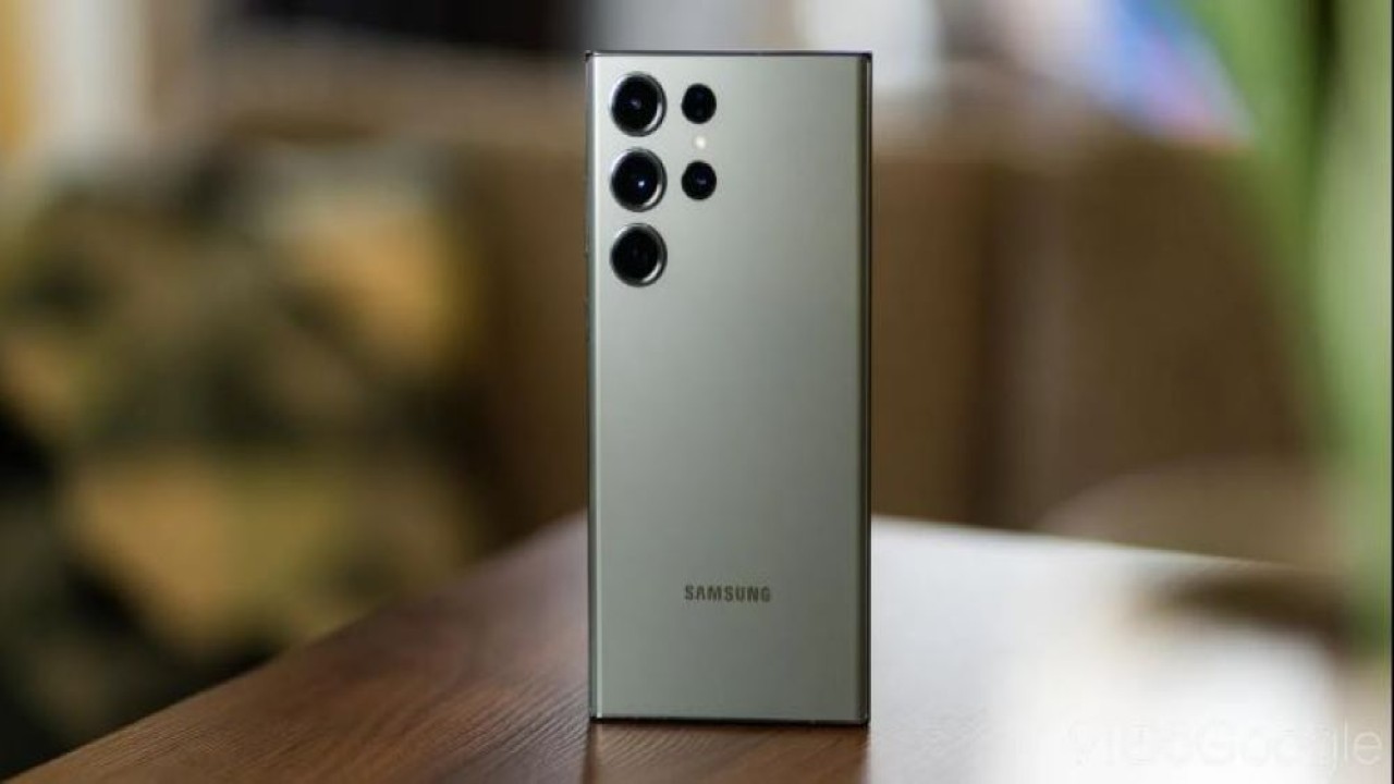 Ilustrasi. Samsung Galaxy S23. (Net)