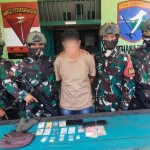 Satgas Pamtas Indonesia-Malaysia gagalkan penyelundupan sabu-1690545304