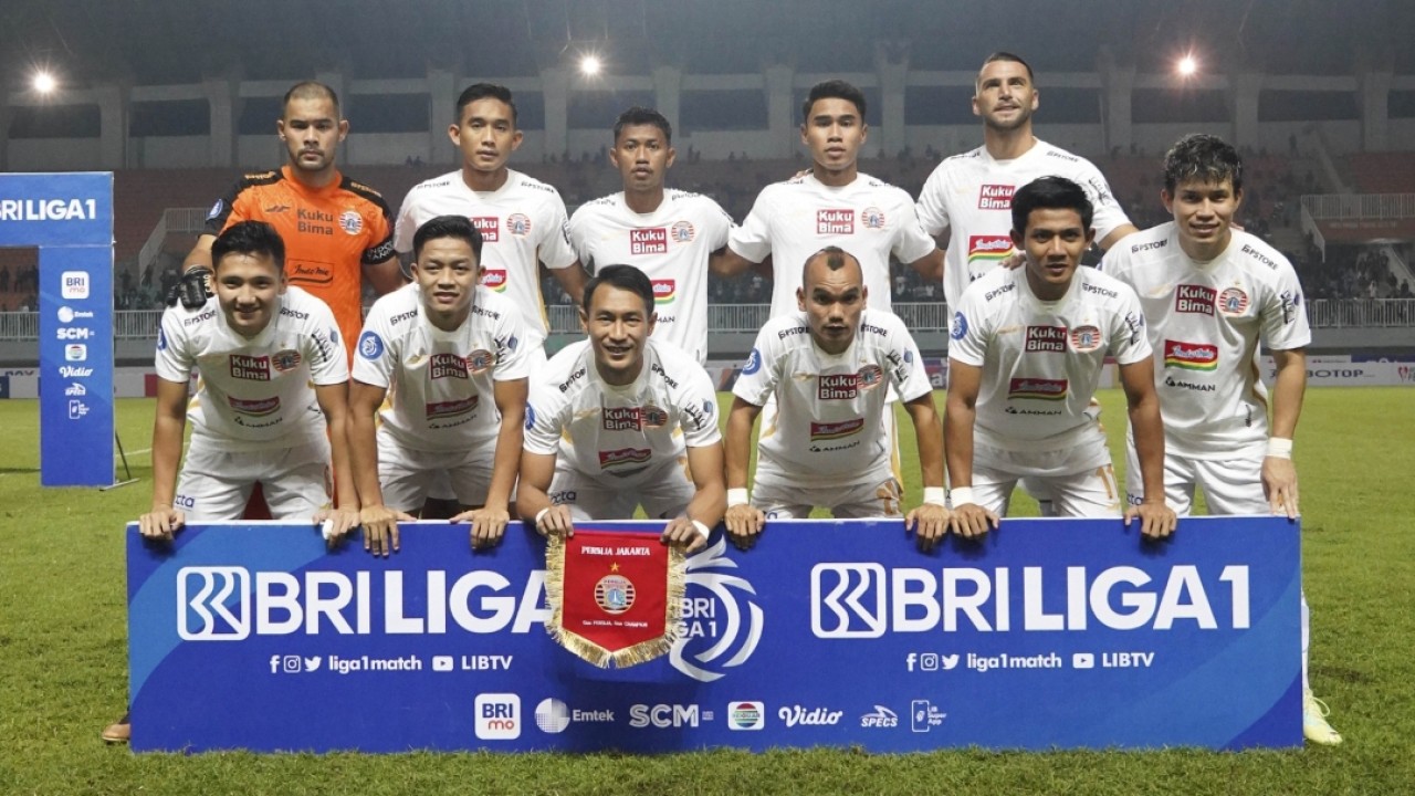 Skuad Persija Jakarta