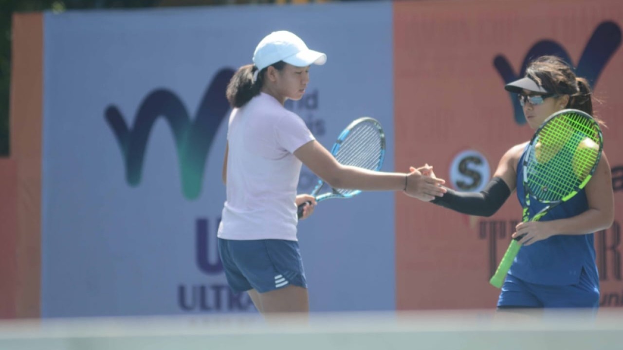 Soul Parking ITF World Tennis Tour Juniors J60 Jakarta