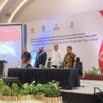 Temu bisnis pelaku usaha dan petani karet yang difasilitasi Disbunnak Kalbar. ANTARA/Dedi-1690453089