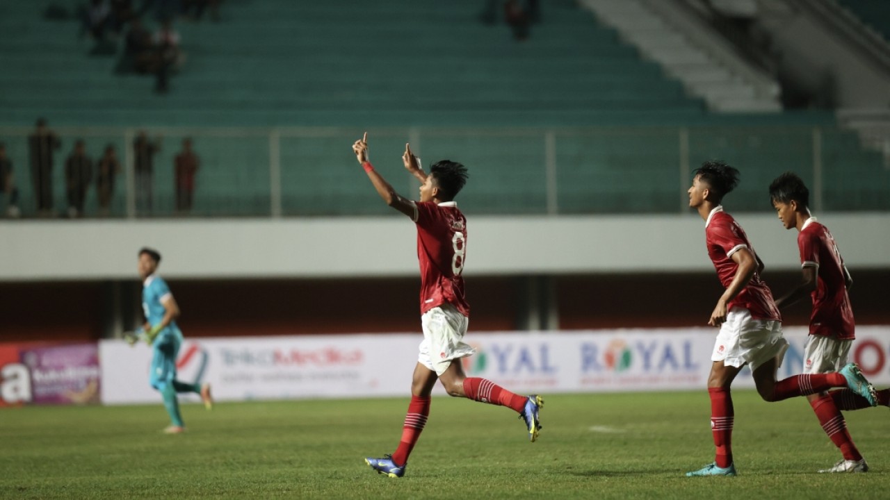 Timnas Indonesia U-17