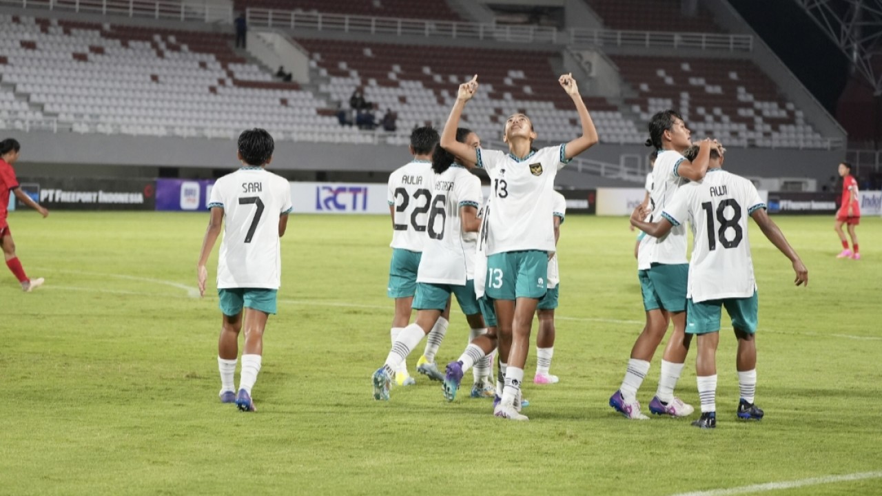 Timnas Putri Indonesia U-19