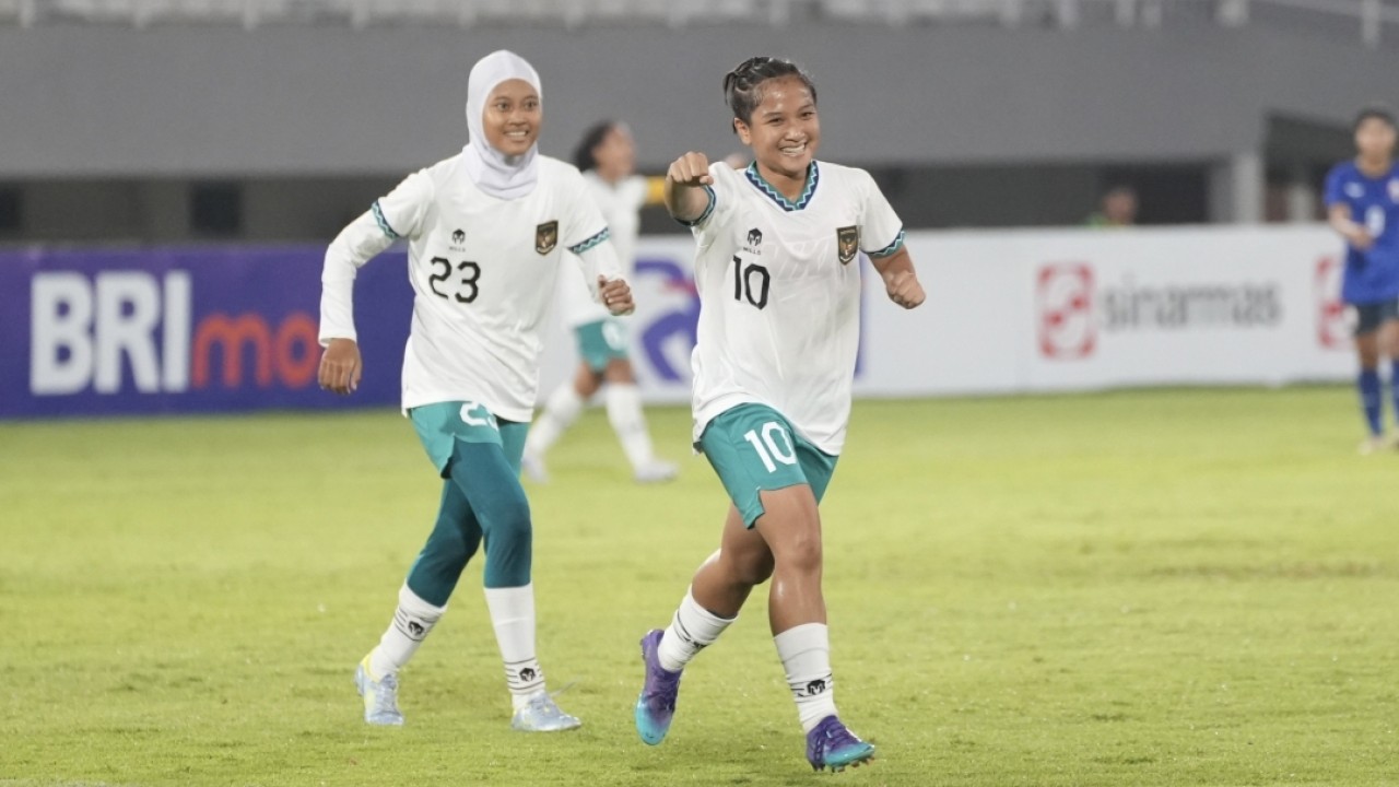 Timnas Wanita Indonesia U-19