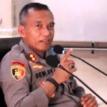 Waka Polresta Jayapura Kota Akbp Denny Hardiana. (ANTARA/HO/Polresta Jayapura Kota)-1690363240